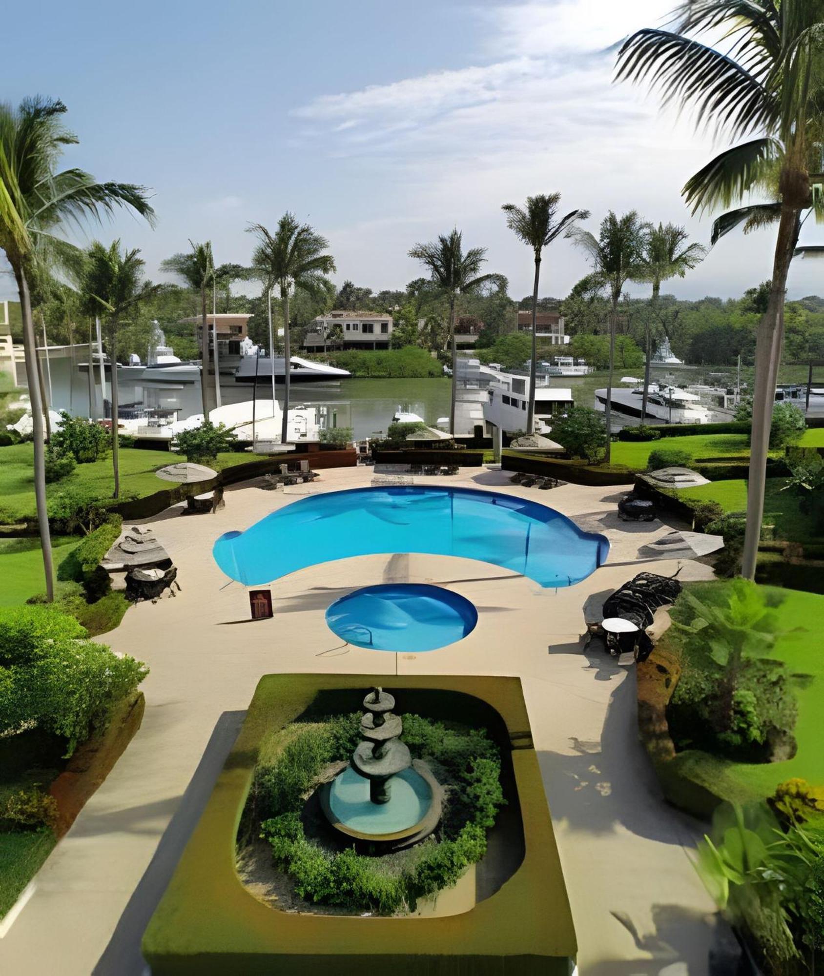 Grand Marina Villas Nuevo Vallarta Ngoại thất bức ảnh