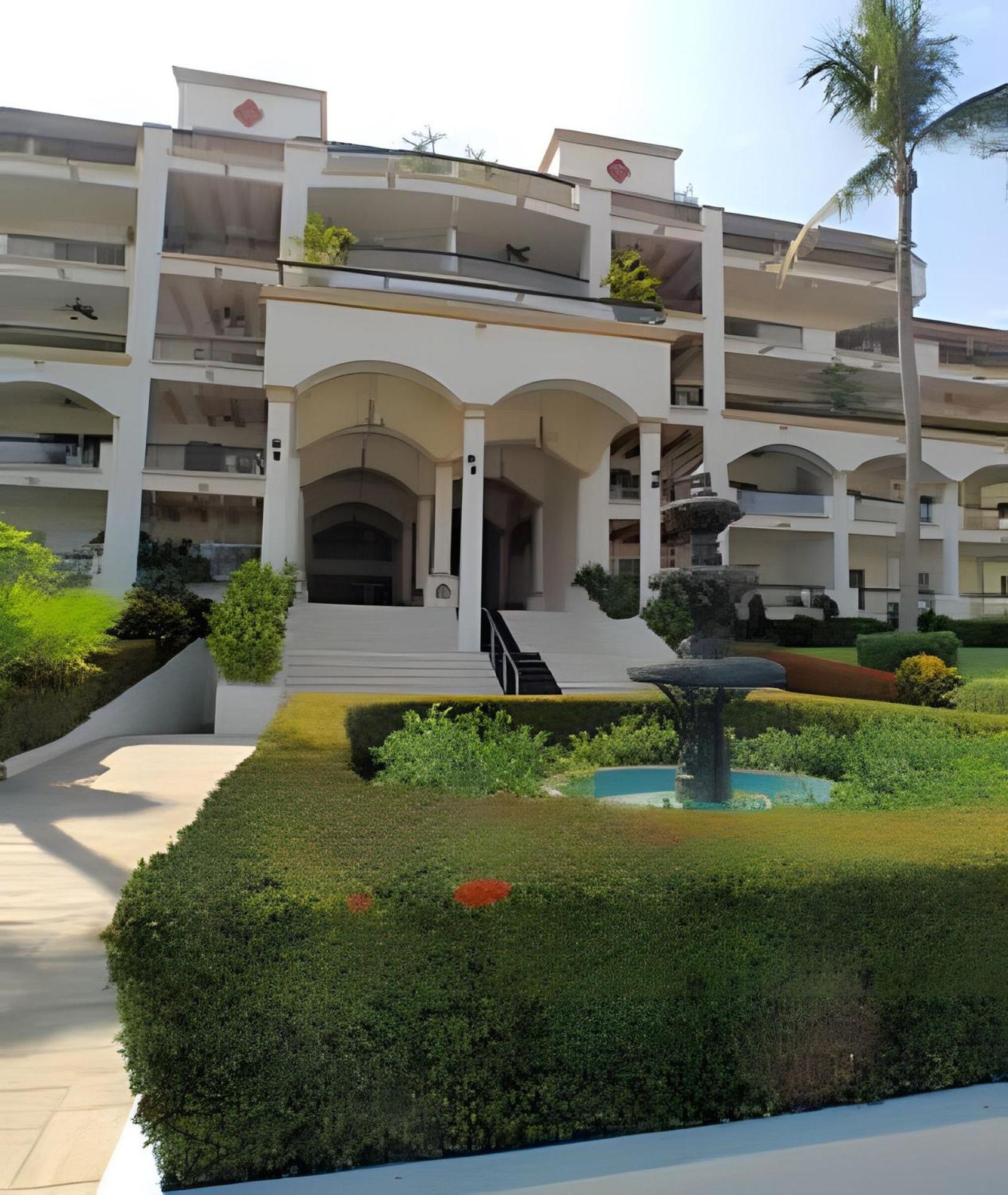 Grand Marina Villas Nuevo Vallarta Ngoại thất bức ảnh